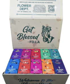 Flower Dept 2.5G Disposable